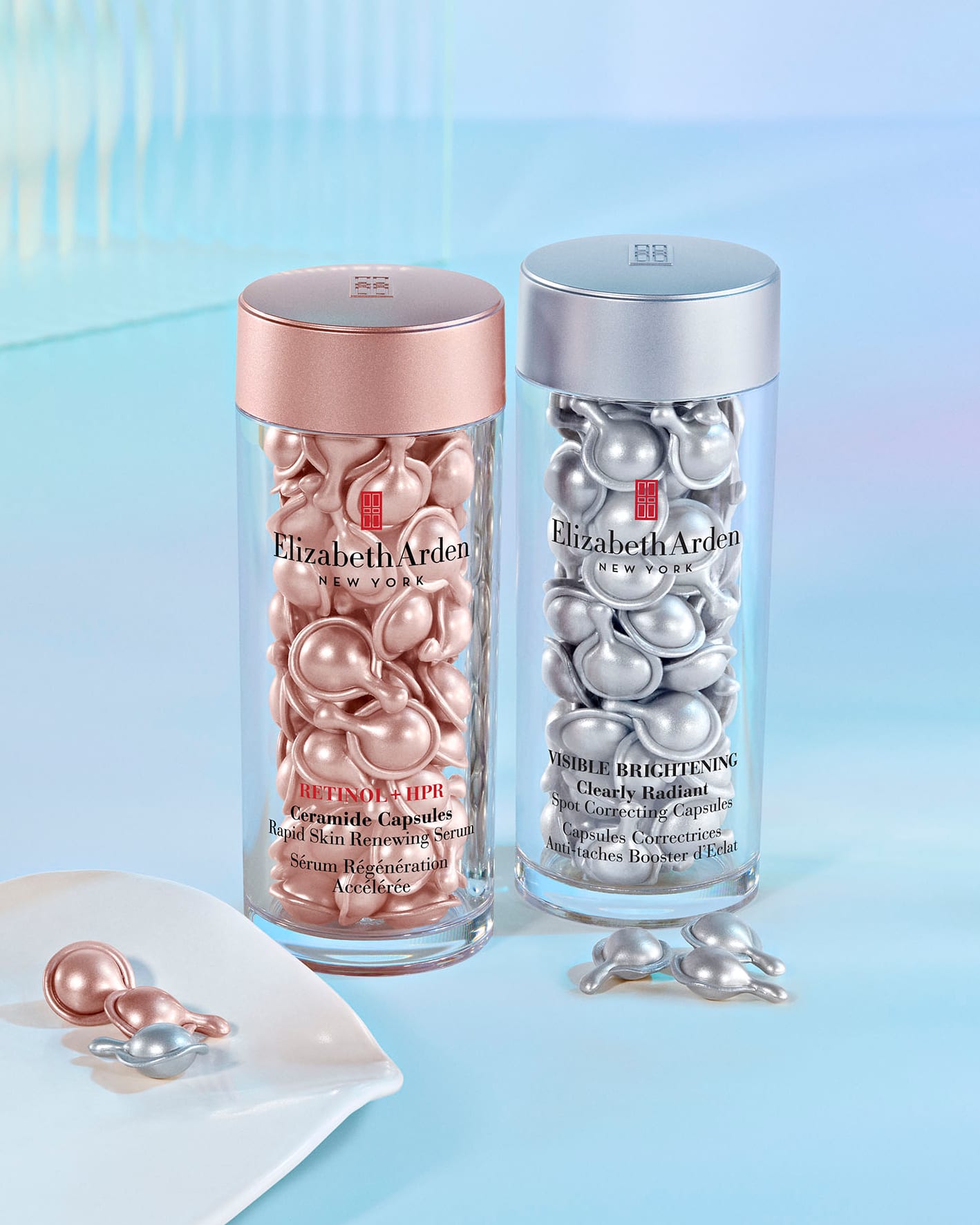 elizabeth arden Visible Brightening Clearly Radiant Spot Correcting Capsules